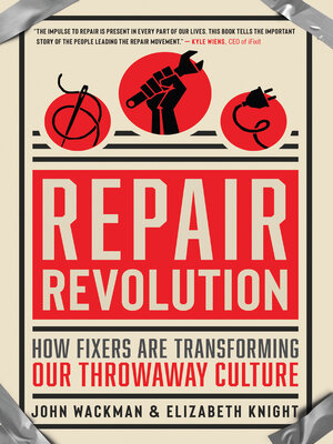 Repair Revolution - ebook